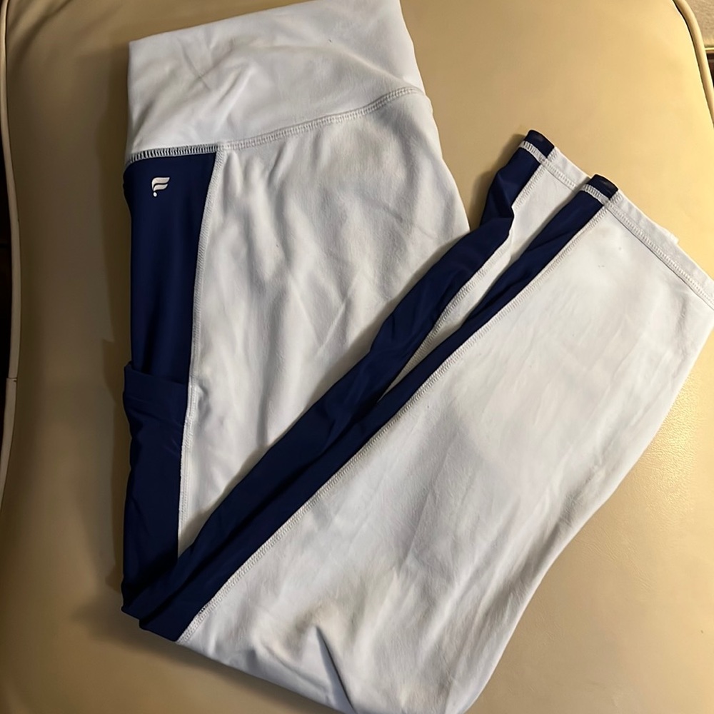 Fabletics powerhold high waisted leggings size XL